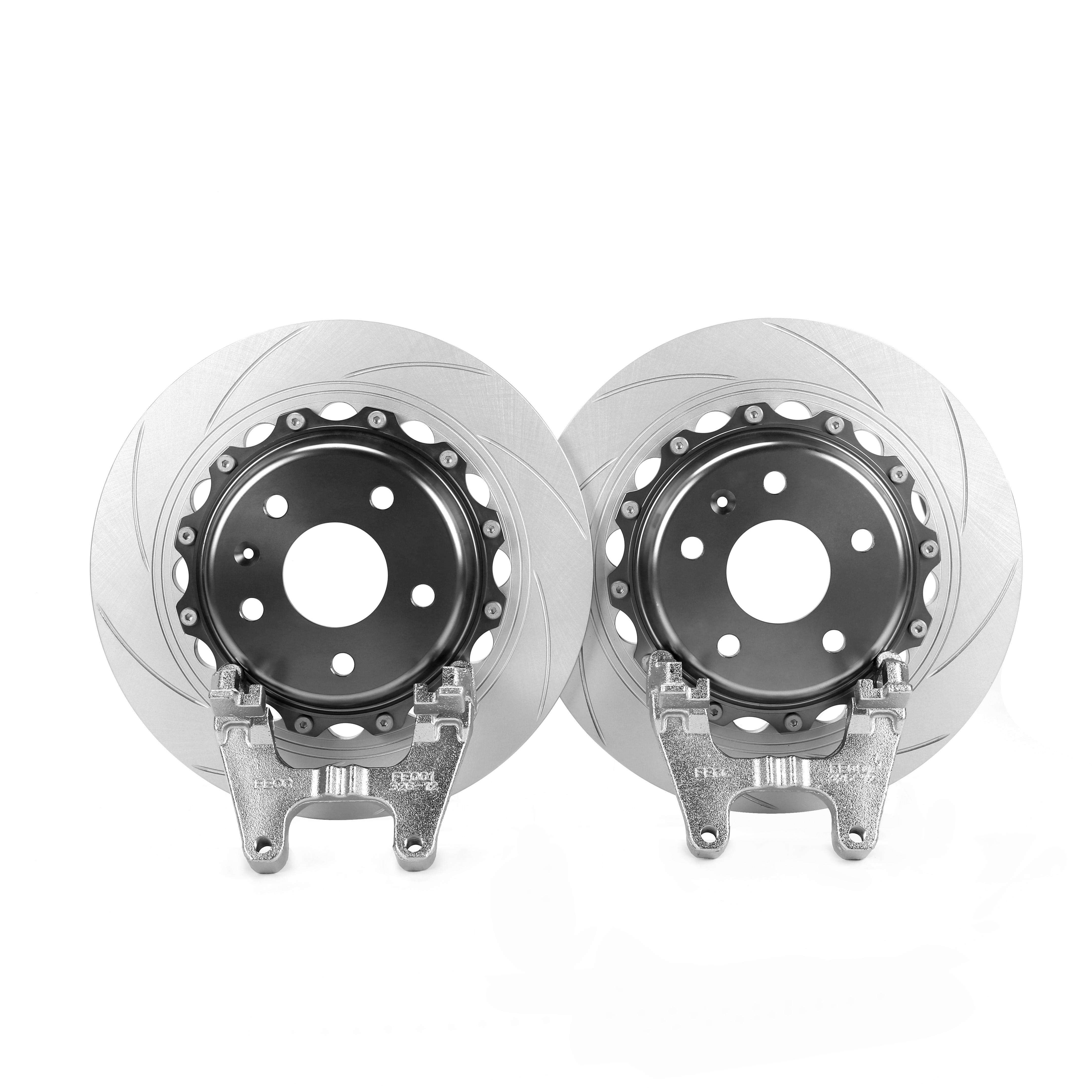 Performance Rear Big Brake Kit Rotor Upgrade Kit for Golf 7R S3 TTS 330*22mm
