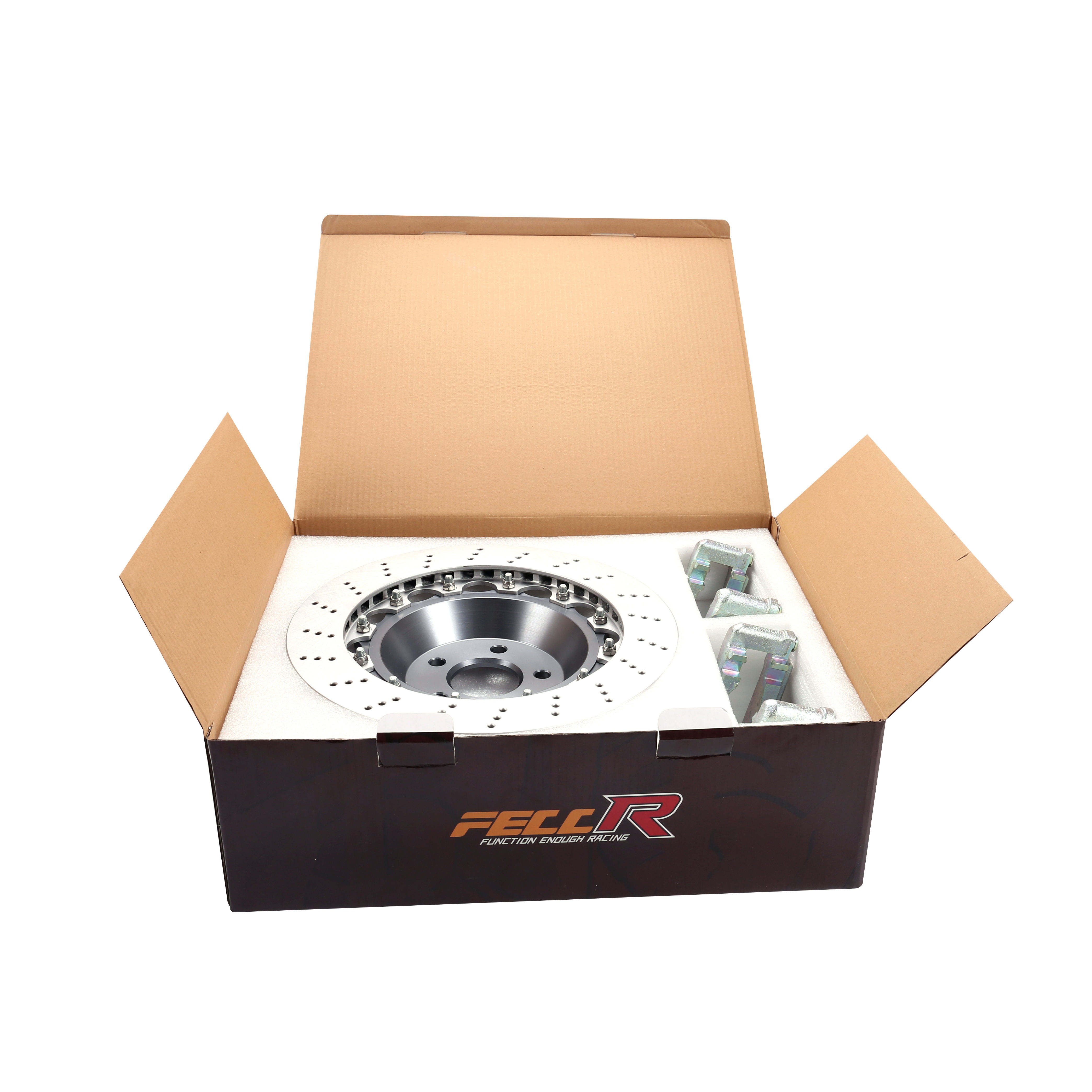 Performance Rear Big Brake Kit Rotor Upgrade Kit for Golf 7R S3 TTS 330*22mm