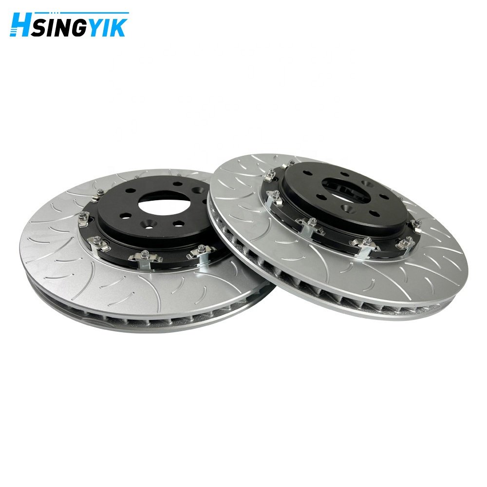 Wholesale Price Floating Rotors Front 2 Piece Brake Disc Caliper for Renault