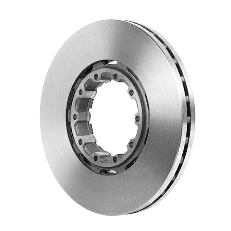ECE R90 Approved Brake Disc for SAF Trailer for Rear and Front Position Car Model Car