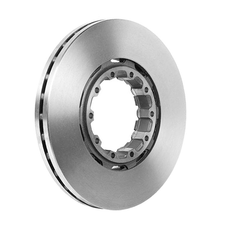 ECE R90 Approved Brake Disc for SAF Trailer for Rear and Front Position Car Model Car