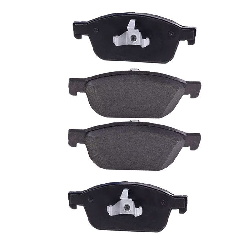 D1645-8873 Ceramic NAO Material Front Disc Brake Pads for FORD FOCUS CDH 2012-