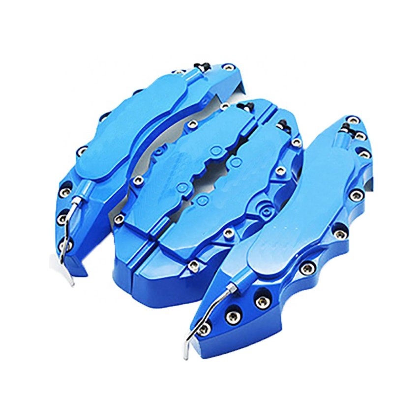 JDMotorsport88 4pcs Car Blue Brake Caliper Covers for BMW