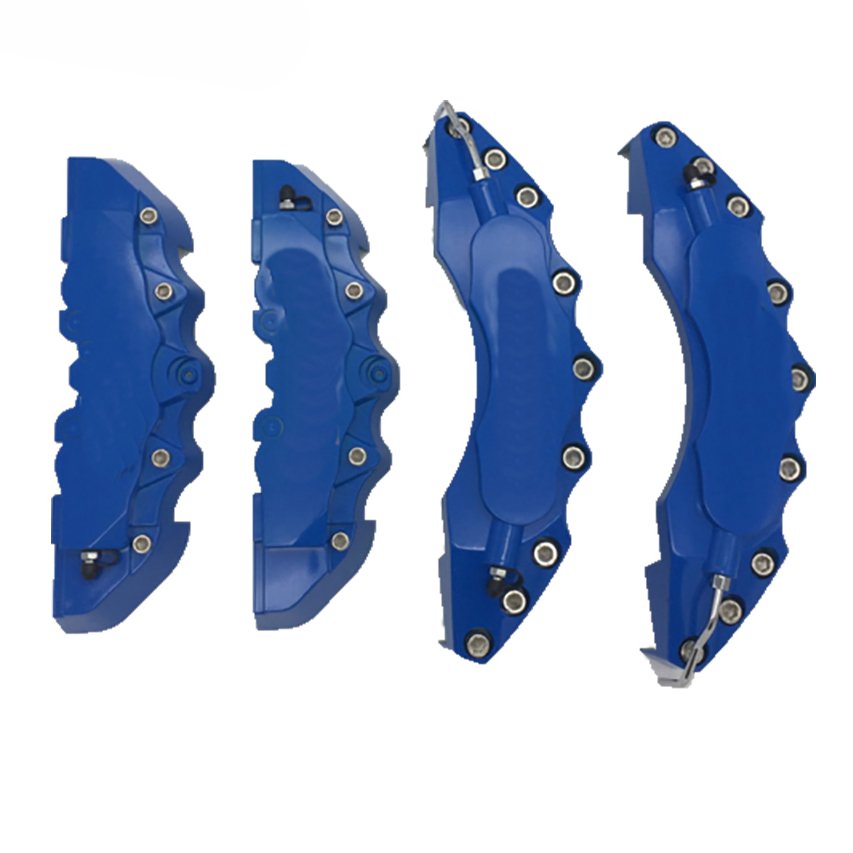 JDMotorsport88 4pcs Car Blue Brake Caliper Covers for BMW