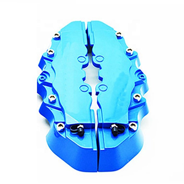 JDMotorsport88 4pcs Car Blue Brake Caliper Covers for BMW