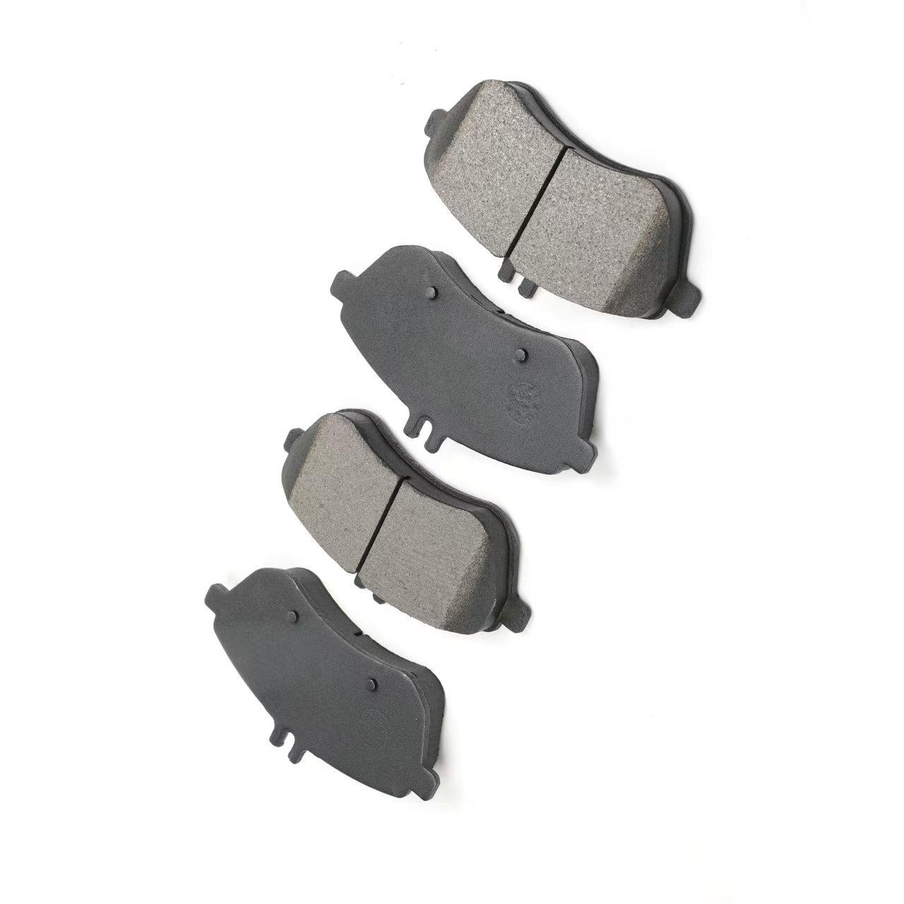 Wholesale Hardware Kit With Repair Spring Damped D1340 Brake Pads for Truck