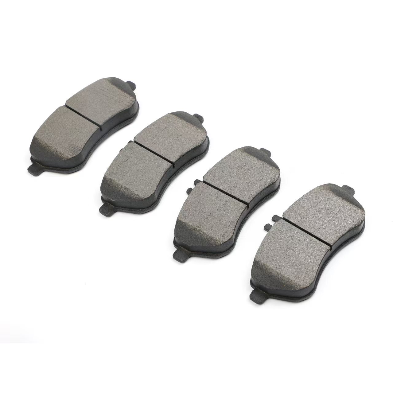 Wholesale Hardware Kit With Repair Spring Damped D1340 Brake Pads for Truck