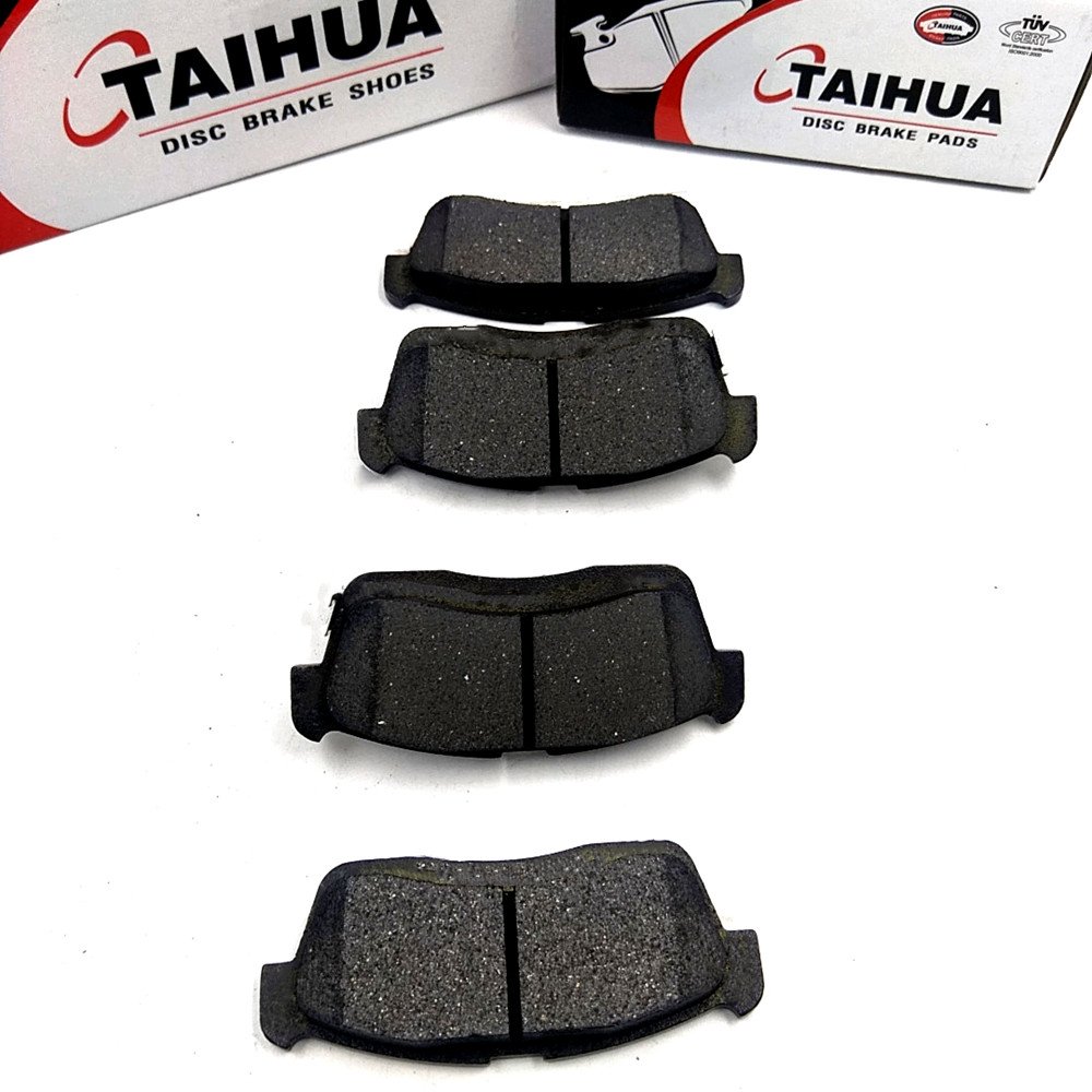 High Quality Auto Disc Passo Front Brake Pad for OE 04491-B1051 No Noise Customizable Brake Pads