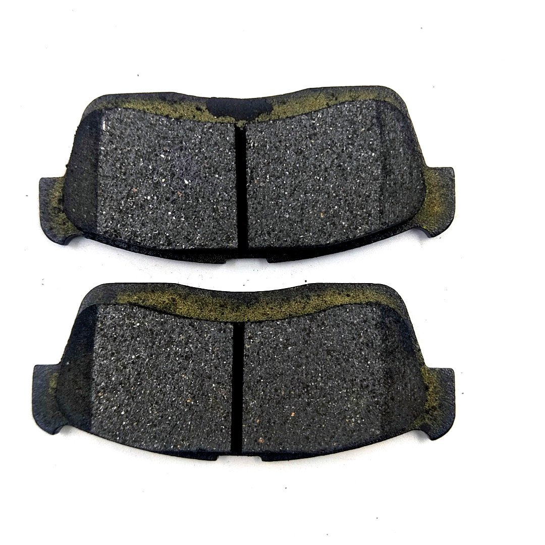 High Quality Auto Disc Passo Front Brake Pad for OE 04491-B1051 No Noise Customizable Brake Pads
