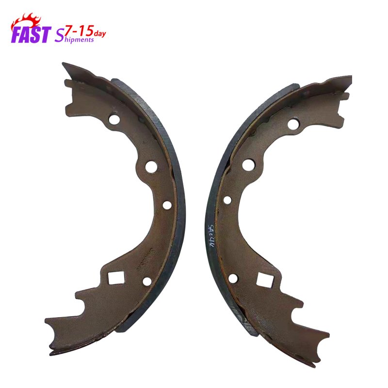 TAIHUA BRAND Cheap SA044 Brake Shoes for Cars