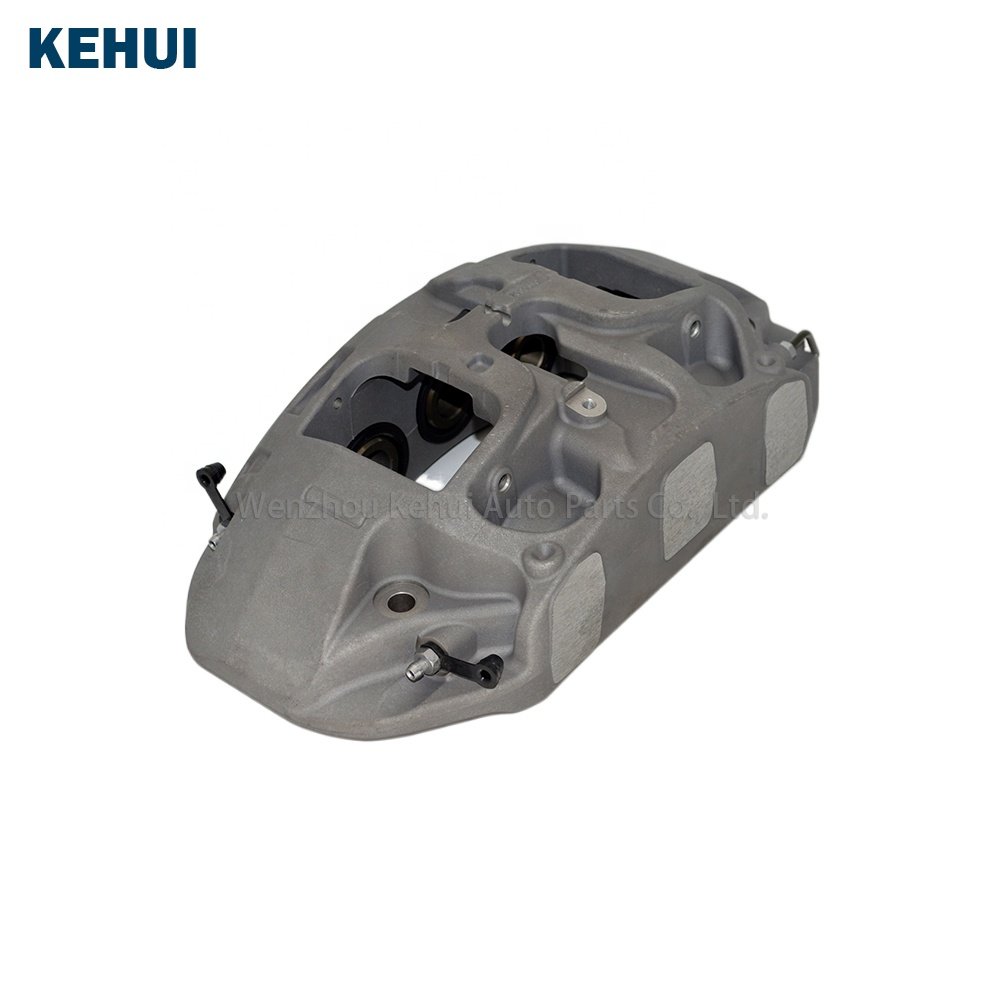 Factory Customized Big Braking Kit High Performance 6 Pot 6 Pistons Brake Caliper for bmw Mercedes Benz AMG W464 W463 G63 G500