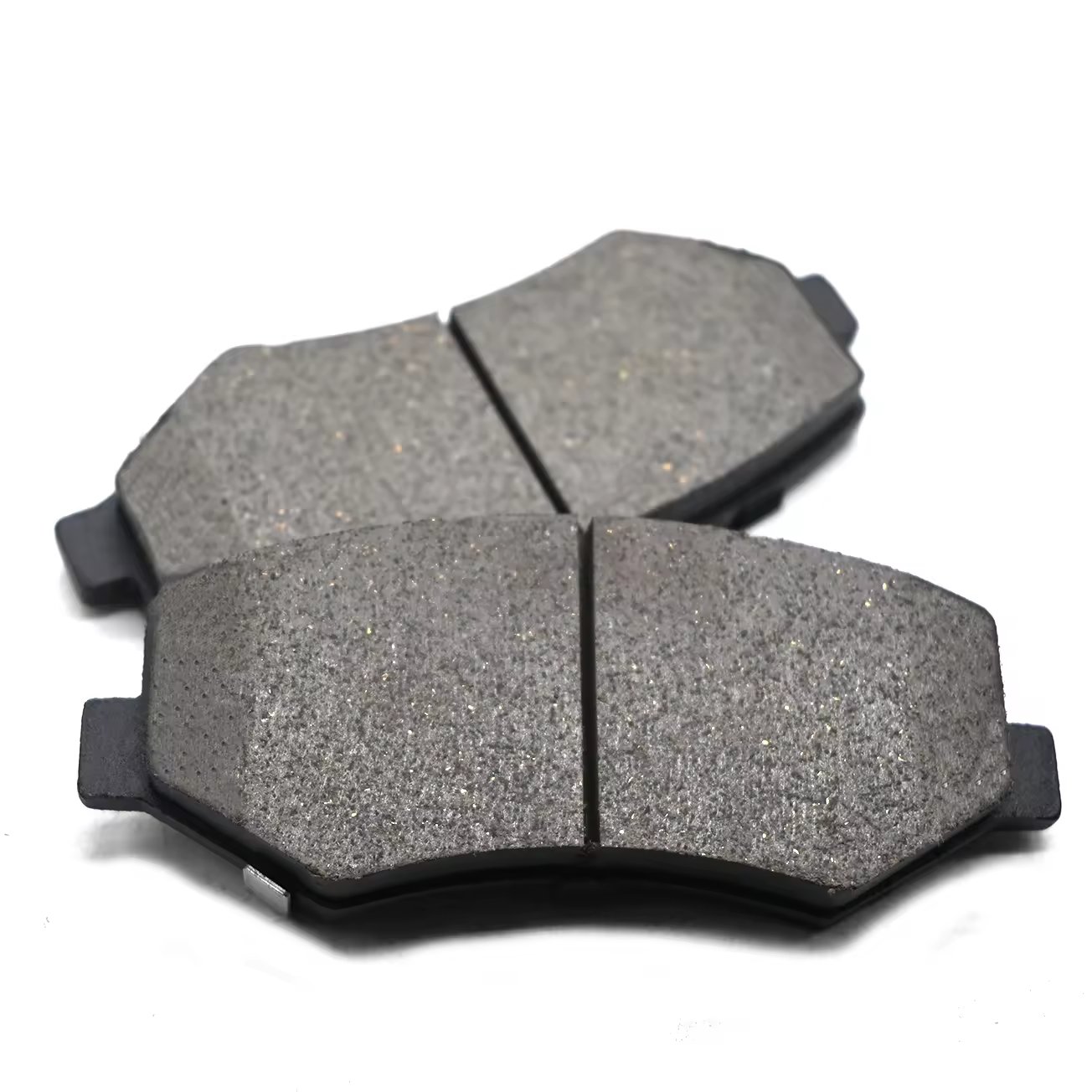 Wholesale High Quality Car Brake System Parts Supplier QF158 for Soueast DX5 Auto Dust Free Semi Metallic Disc Brake Pad