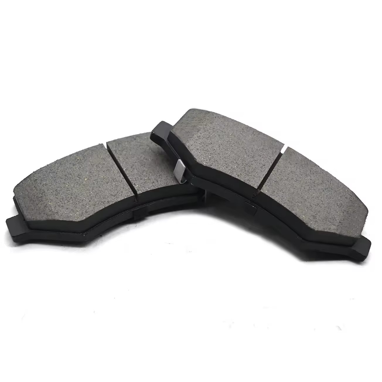 Wholesale High Quality Car Brake System Parts Supplier QF158 for Soueast DX5 Auto Dust Free Semi Metallic Disc Brake Pad