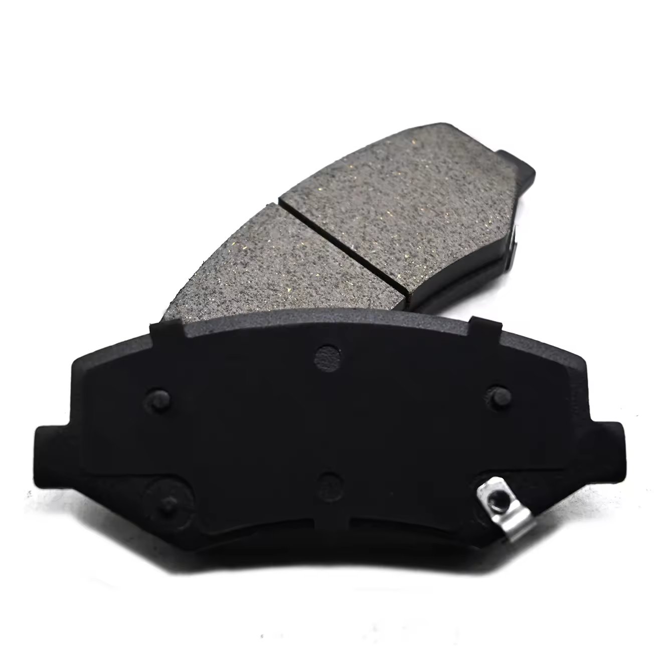 Wholesale High Quality Car Brake System Parts Supplier QF158 for Soueast DX5 Auto Dust Free Semi Metallic Disc Brake Pad