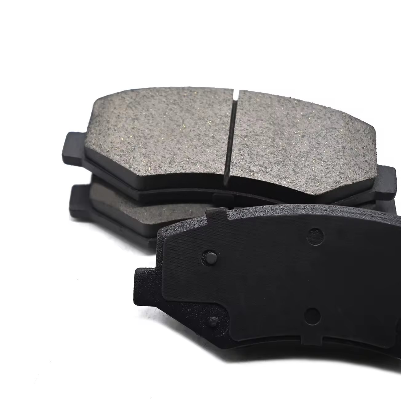 Wholesale High Quality Car Brake System Parts Supplier QF158 for Soueast DX5 Auto Dust Free Semi Metallic Disc Brake Pad