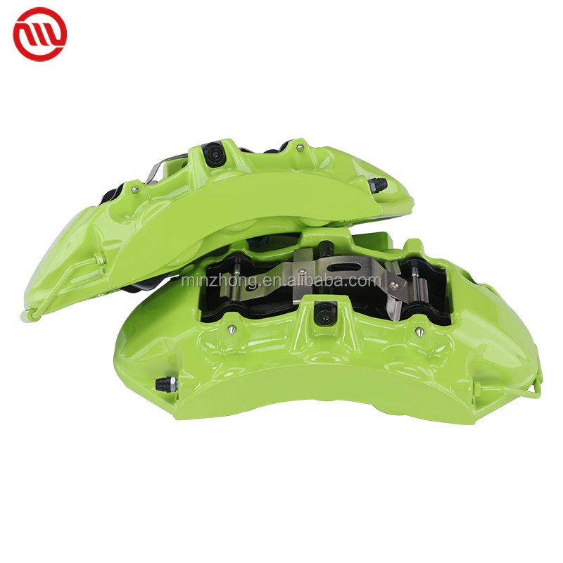 Manufacturer OEM Customized Logo Casting CTSV6 for 6 Pot Brake Caliper for 18/19/20 Inch Wheel