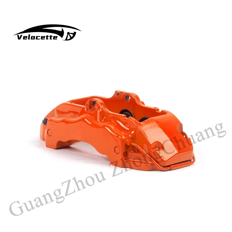 New Arrival 18z 6-Piston Brake Caliper for 18-Inch Wheels 355mm Dish Compatible with Toyota GR86 JZX100 Soarer