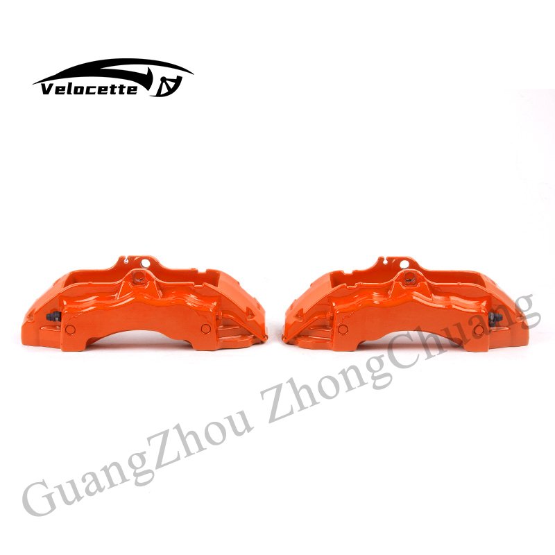 New Arrival 18z 6-Piston Brake Caliper for 18-Inch Wheels 355mm Dish Compatible with Toyota GR86 JZX100 Soarer