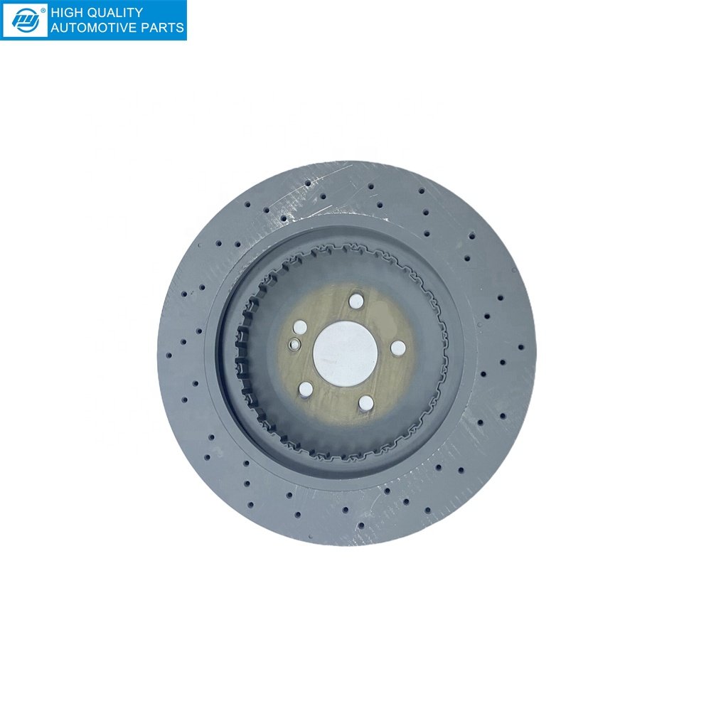 2224231500 Original Rear Brake Disc for Mercedes-Benz S-Class W222 S320 S400 S450 S500 S600 S63