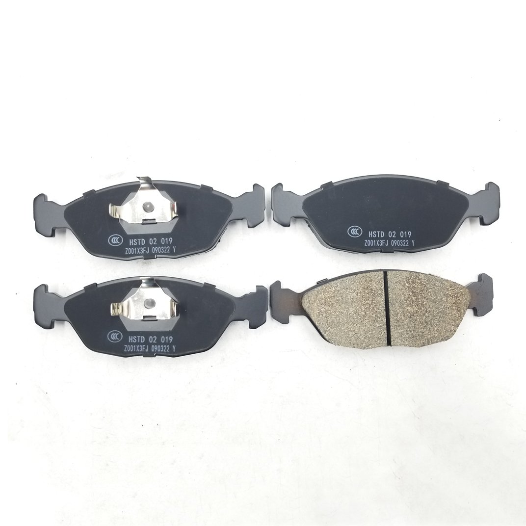 D660 FDB1080 Factory Price Brake System Automatic Best Car Brake Pads on Sale