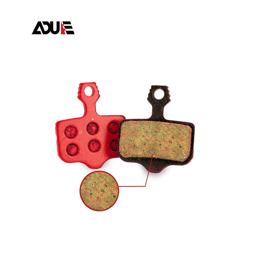 MOUNTAIN BIKE Hydraulic Disc Brake Bicycle Disc Brake Pad for Avid Elixir/ SRAM XX MTB EBIKE Taiwan Manufacturer