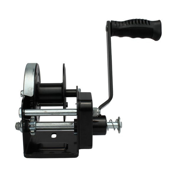 CHANGXIN 1200LBS Mini Hand Winch Manual Winch Brake Winch for Crane Light Tower