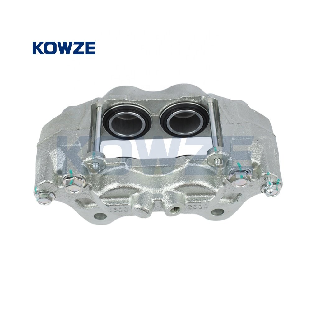 47750-0K350 KOWZE Hot Selling Products Front Left Brake Caliper for Toyota Hilux Revo KUN125 GUN125 GUN126 TGN136 2015-2022