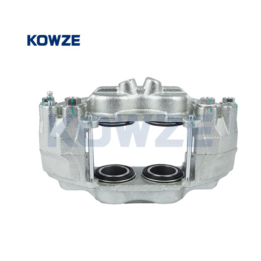 47750-0K350 KOWZE Hot Selling Products Front Left Brake Caliper for Toyota Hilux Revo KUN125 GUN125 GUN126 TGN136 2015-2022