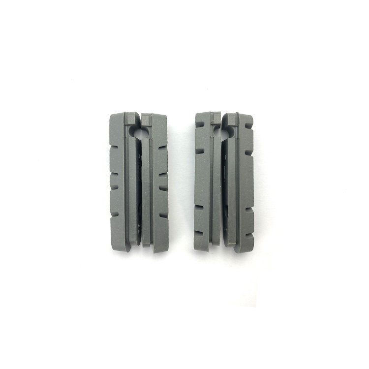 Road Bike Brake Shoes Pads Carbon Rim Brake Pads