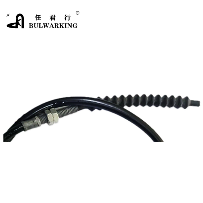 Universal Motorcycle Brake Cables Motorcycle Clutch Cable for Auto Motorcycle OEM 22870-437-9711
