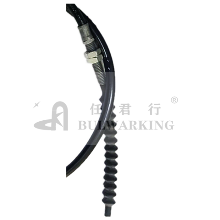 Universal Motorcycle Brake Cables Motorcycle Clutch Cable for Auto Motorcycle OEM 22870-437-9711