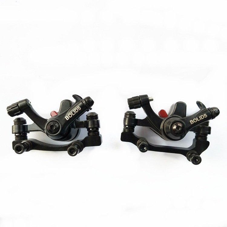 Mountain Bike Road Bicycle Tour Vehicle Aluminum Alloy Mechanical Disc Brake BB8 Clamp Caliper Brake Brake Caliper