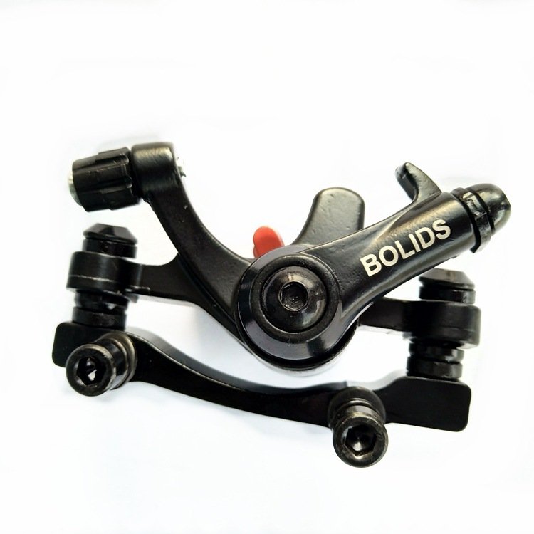 Mountain Bike Road Bicycle Tour Vehicle Aluminum Alloy Mechanical Disc Brake BB8 Clamp Caliper Brake Brake Caliper