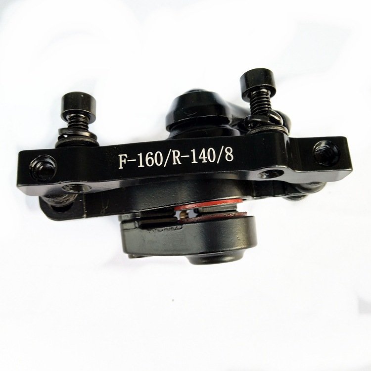 Mountain Bike Road Bicycle Tour Vehicle Aluminum Alloy Mechanical Disc Brake BB8 Clamp Caliper Brake Brake Caliper