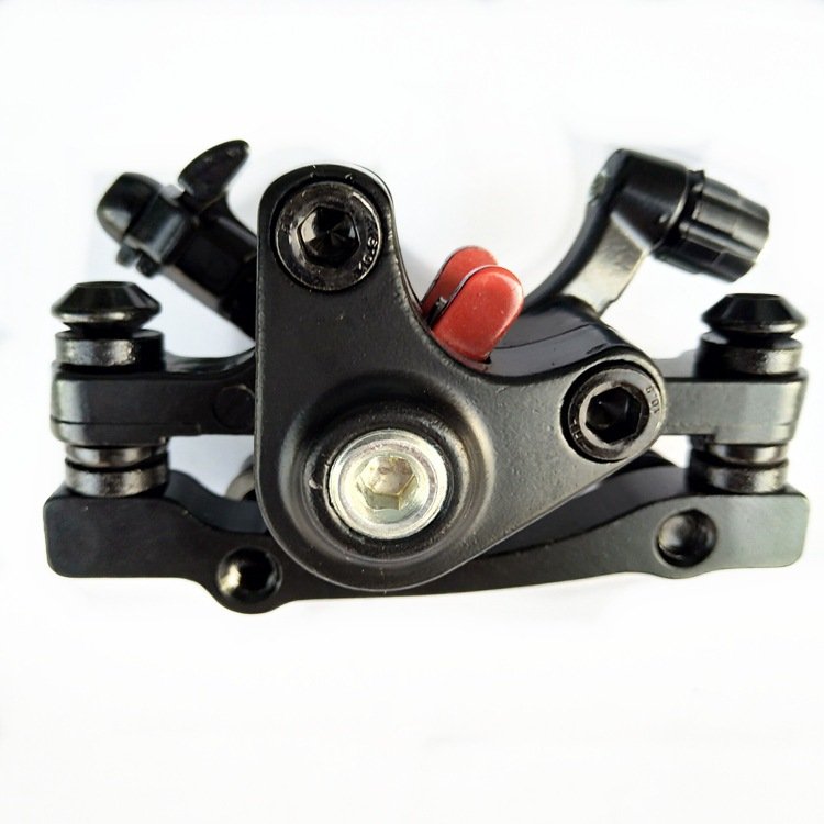 Mountain Bike Road Bicycle Tour Vehicle Aluminum Alloy Mechanical Disc Brake BB8 Clamp Caliper Brake Brake Caliper