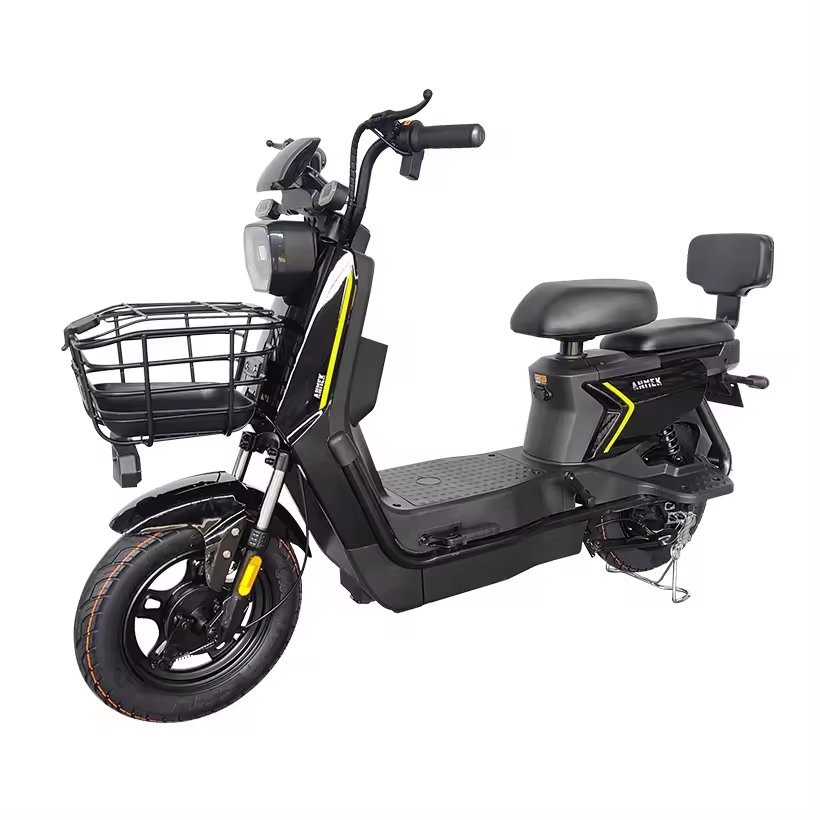 14 Inch Adult Electronic City E-bike Bike 48v 350w Electric Bicycle