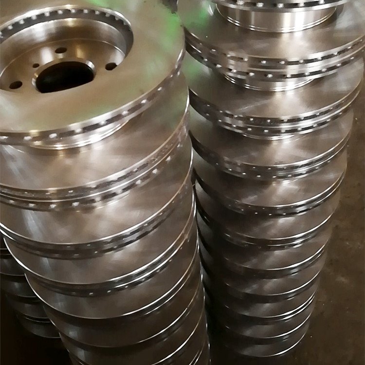 Hot Sale Brake Disc Rotor 2114230712 for Mercedes-Benz