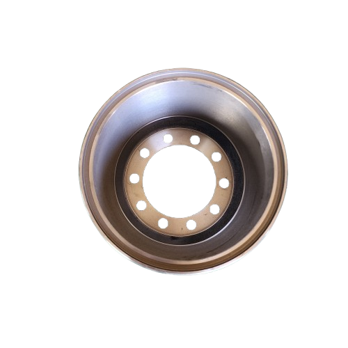 High Quality Steel Brake Drum for Semitrailer Trailer Parts New and Used Condition