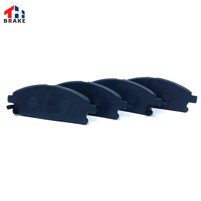 NO Noise Asimco Break Pad Brake Pad