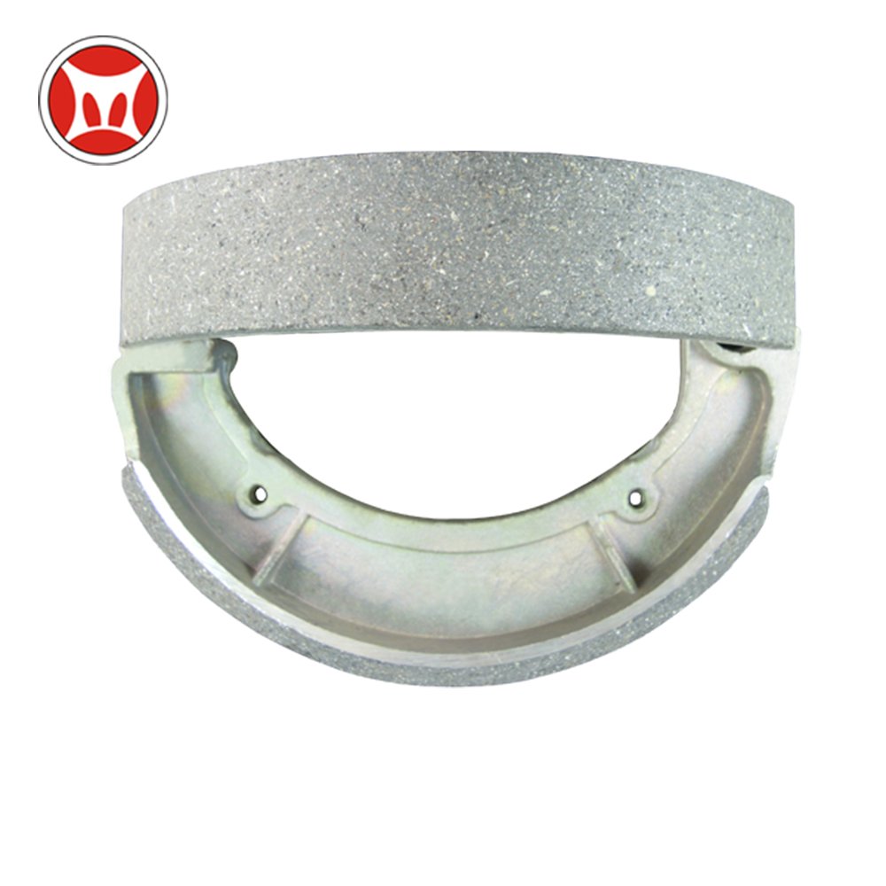FB150 High Quality Universal Motorcycle Brake Shoe Rear Drum Brake Pads Shoes Pads