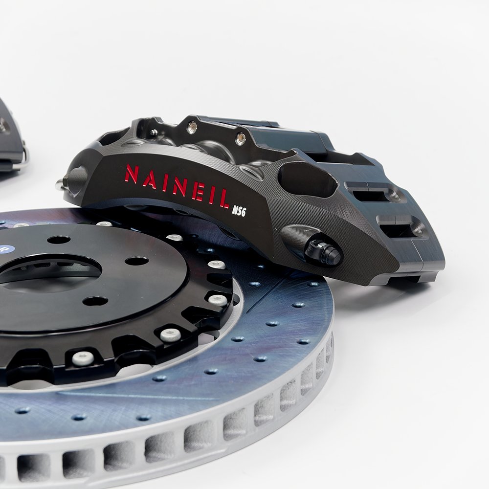 Factory Auto Brake Systems 6 Piston Brake Caliper Big Brake Kit for BMW E46 M3 E90 E92 F30 335i F80 G20