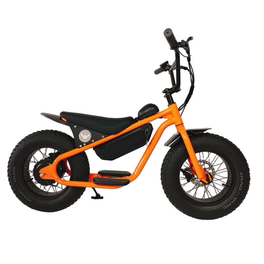 Factory Christmas Gift CE 100/150/350W 12/16 Inch Girls Boys Children Balance Bicycle Kids Electric Balance Bike with Disc Brake