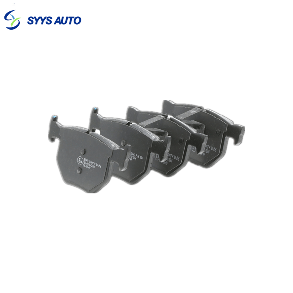 Quality Guarantee Rear Brake Pads A1644201020 A1644202420 A0054208220 P50116 GDB1675 for Mercedes-Benz W164 W251 W220 W221 C216