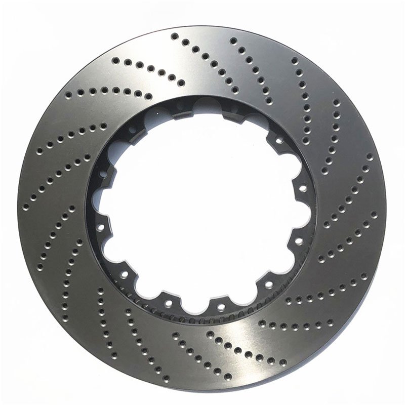 355*32mm High Quality Carbon Ceramic Brake Disc Caliper Modified Car Brake Disc Rotor