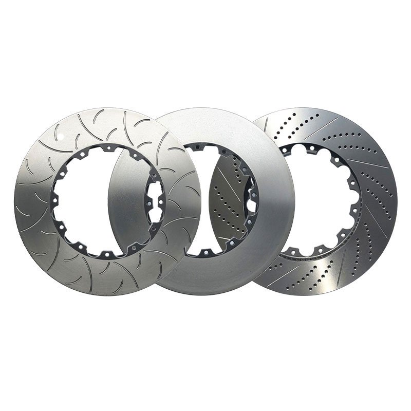 355*32mm High Quality Carbon Ceramic Brake Disc Caliper Modified Car Brake Disc Rotor