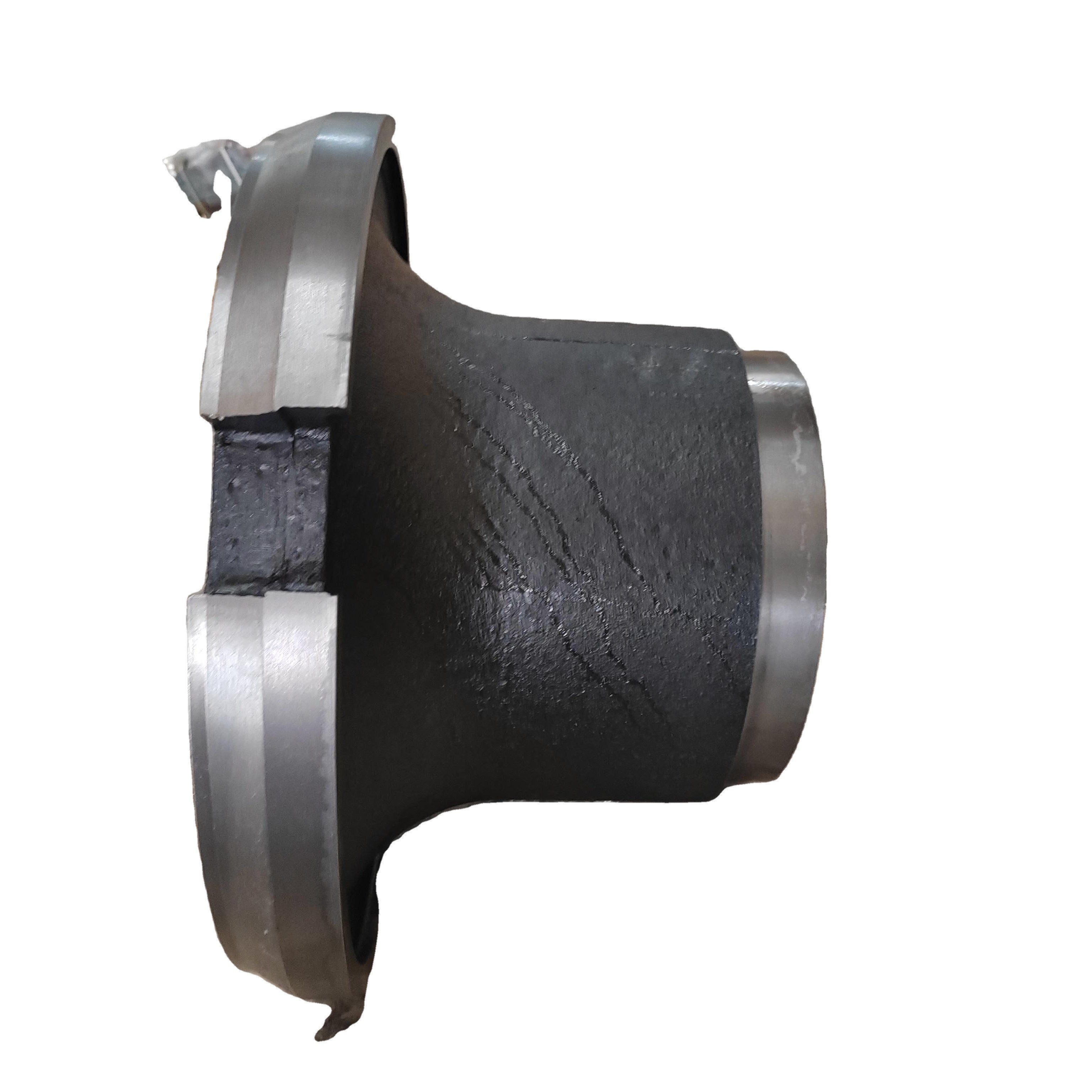High Quality Semi-trailer Heavy-duty Truck Brake Drum Hub OEM(customized by Weight Pricing)