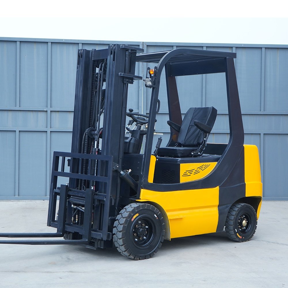 Hilt 2 2.5 3 3.5 Ton Hot Sale Farm Use Cheap Price High Capacity Battery Forklift Electric Forklift with Attachments
