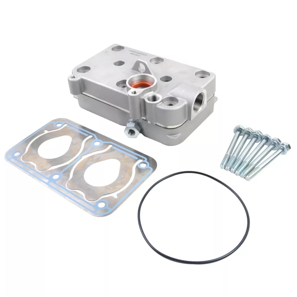 Repair Kit, Compressed air Compressor 1310523 9115045010 5001836982 for WABCO Compressor 95 XF 12.6 1997-2002