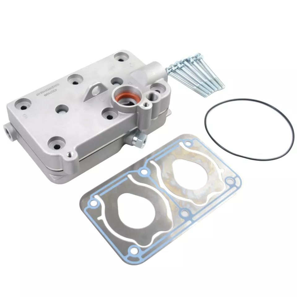 Repair Kit, Compressed air Compressor 1310523 9115045010 5001836982 for WABCO Compressor 95 XF 12.6 1997-2002