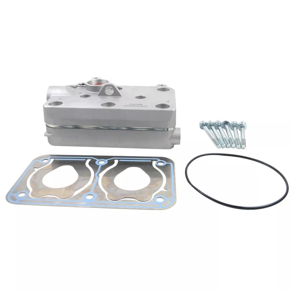 Repair Kit, Compressed air Compressor 1310523 9115045010 5001836982 for WABCO Compressor 95 XF 12.6 1997-2002